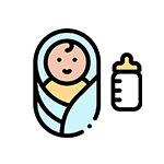 Nighttime feeding support NYC