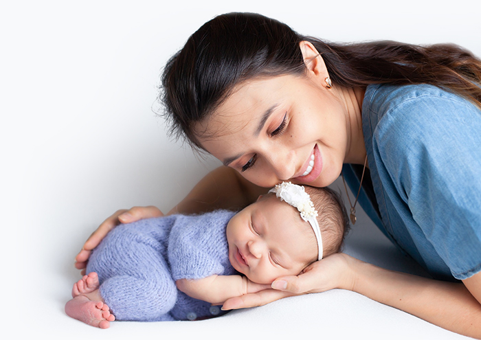 Newborn night nurse NYC