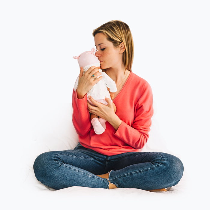 Expert overnight baby care