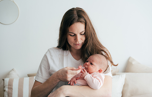 Personalized infant care NYC