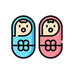 Twin newborn care NYC
