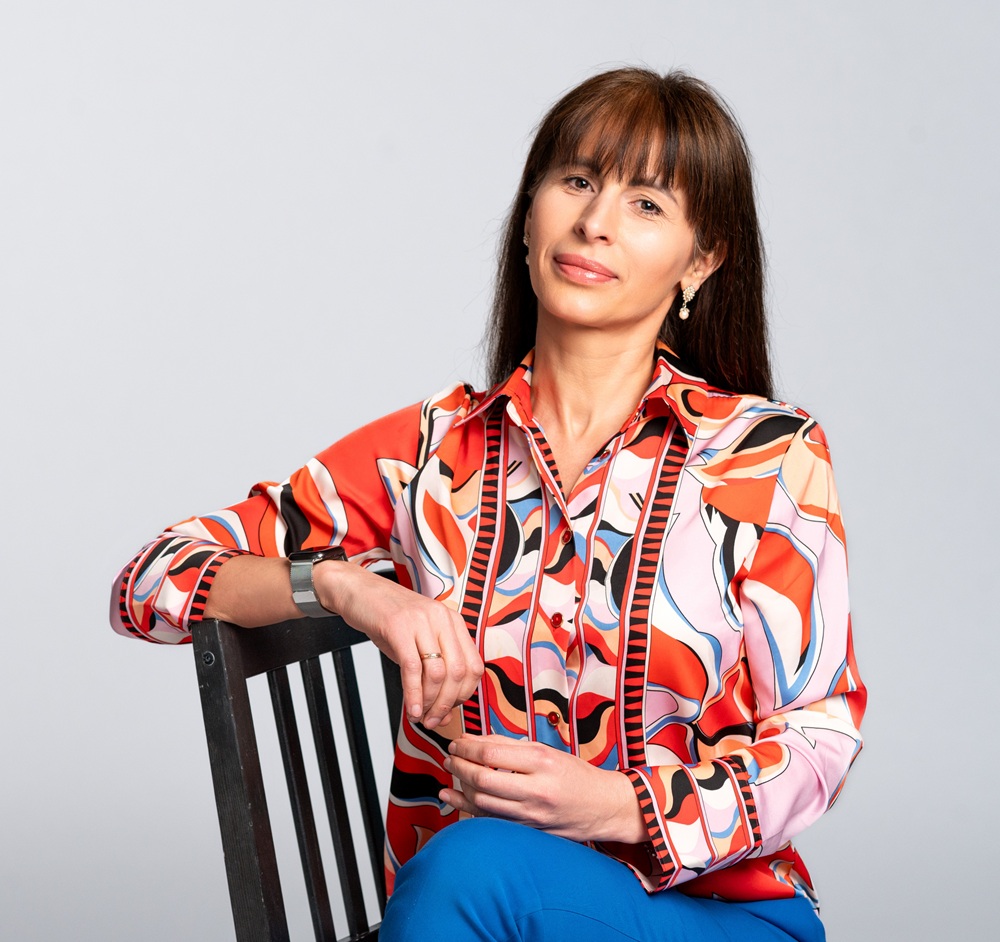 Diana Furculita co-founder Nestling