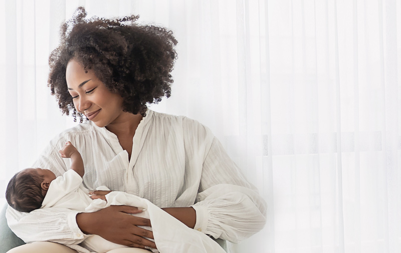 Expert newborn care support