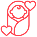 Newborn care education support