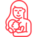 Expert newborn feeding support