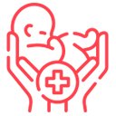 Compassionate postpartum doula care