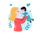 Peaceful trusted newborn care